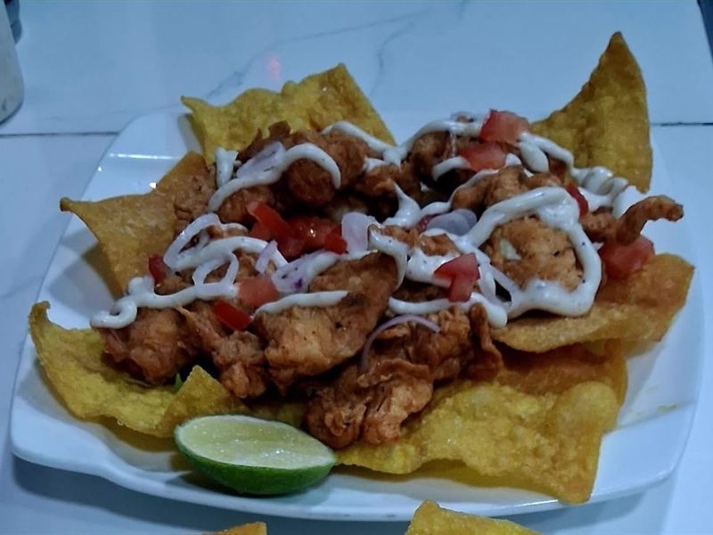 Chicken Tacos Plate — new at Nordys, Biên Hòa